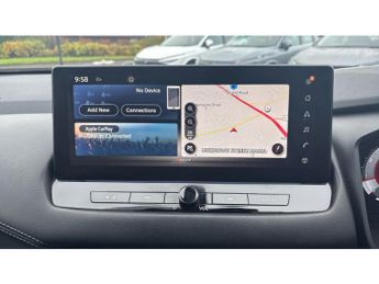 Nissan Qashqai 1.3 DiG-T MH 158 N-Connecta 5dr Xtronic Petrol Hatchback