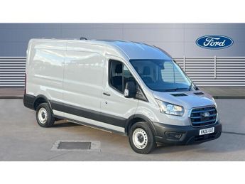 Ford Transit E-350 L3 Rwd 135kW 89kWh H2 Leader Van Auto [DAP]