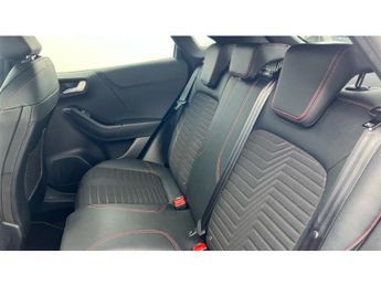 Ford Puma 1.0 EcoBoost Hybrid mHEV ST-Line X 5dr DCT Petrol Hatchback