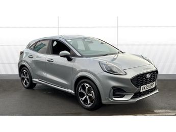 Ford Puma 1.0 EcoBoost Hybrid mHEV ST-Line 5dr DCT Petrol Hatchback