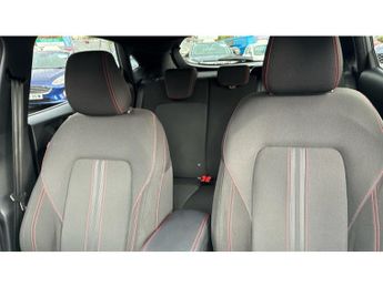 Ford Puma 1.0 EcoBoost Hybrid mHEV ST-Line 5dr DCT Petrol Hatchback