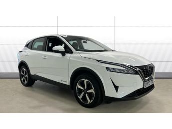 Nissan Qashqai 1.5 E-Power Acenta Premium 5dr Auto Hybrid Hatchback