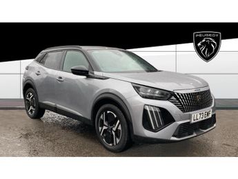 Peugeot 2008 1.2 PureTech 130 GT 5dr EAT8 Petrol Estate