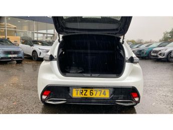 Peugeot 308 1.6 Plug-in Hybrid Allure Premium 5dr e-EAT8 Hatchback