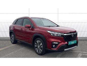 Suzuki S-Cross 1.4 Boosterjet 48V Hybrid Ultra 5dr Petrol Hatchback