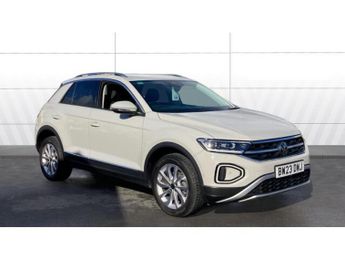 Volkswagen T-Roc 1.5 TSI Style 5dr DSG Petrol Hatchback