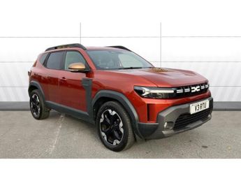 Dacia Duster 1.6 Hybrid 140 Extreme 5dr Auto Hybrid Estate