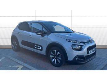 Citroen C3 1.2 PureTech Plus 5dr Petrol Hatchback