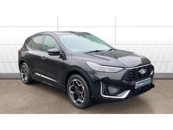 Ford Kuga 2.5 FHEV ST-Line X 5dr 4WD CVT Hybrid Estate