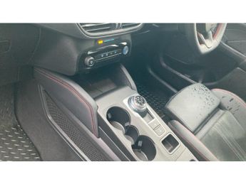 Ford Kuga 2.5 FHEV ST-Line X 5dr 4WD CVT Hybrid Estate
