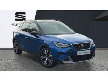 SEAT Arona 1.0 TSI 115 XPERIENCE Lux 5dr DSG Petrol Hatchback