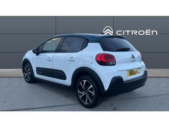 Citroen C3 1.2 PureTech 110 Shine Plus 5dr EAT6 Petrol Hatchback