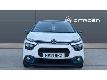 Citroen C3 1.2 PureTech 110 Shine Plus 5dr EAT6 Petrol Hatchback