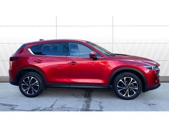 Mazda CX-5 2.0 e-Skyactiv G MHEV Exclusive-Line 5dr Auto Petrol Estate