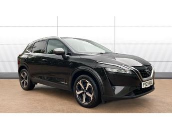 Nissan Qashqai 1.5 E-Power N-Connecta 5dr Auto Hybrid Hatchback