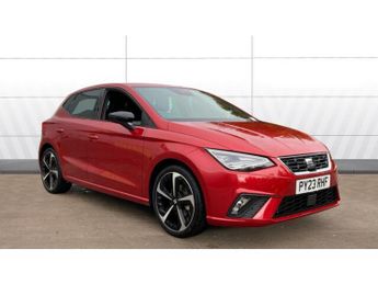 SEAT Ibiza 1.0 TSI 110 FR Sport 5dr Petrol Hatchback