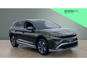 Skoda Enyaq 210kW 85 Edition 82kWh 5dr Auto Electric Estate