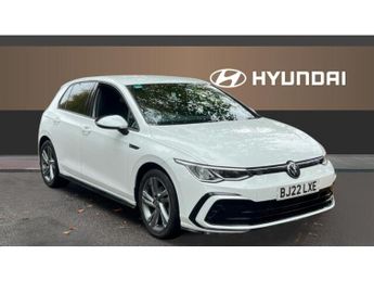 Volkswagen Golf 1.5 TSI 150 R-Line 5dr Petrol Hatchback