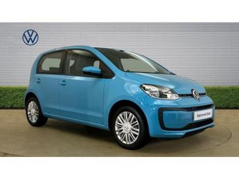 Volkswagen Up 1.0 65PS Up 5dr Petrol Hatchback