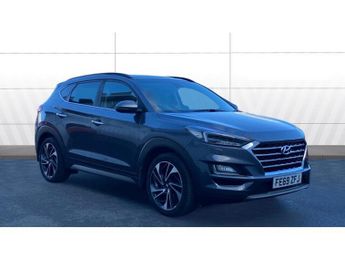 Hyundai Tucson 1.6 TGDi 177 Premium SE 5dr 2WD DCT Petrol Estate