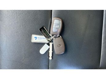 Hyundai TUCSON 1.6 TGDi 177 Premium SE 5dr 2WD DCT Petrol Estate