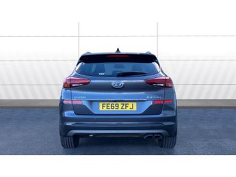 Hyundai TUCSON 1.6 TGDi 177 Premium SE 5dr 2WD DCT Petrol Estate