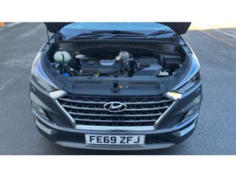 Hyundai TUCSON 1.6 TGDi 177 Premium SE 5dr 2WD DCT Petrol Estate