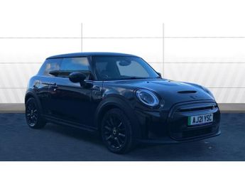MINI Hatch 135kW Cooper S Level 2 33kWh 3dr Auto Electric Hatchback