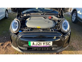 MINI Hatchback 135kW Cooper S Level 2 33kWh 3dr Auto Electric Hatchback