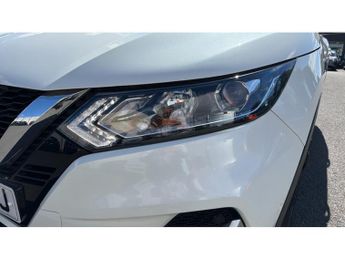Nissan Qashqai 1.3 DiG-T 160 N-Connecta 5dr DCT Petrol Hatchback