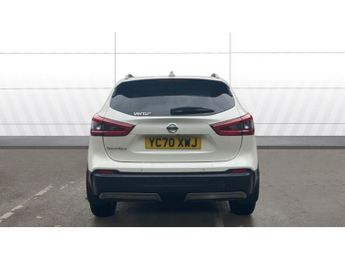 Nissan Qashqai 1.3 DiG-T 160 N-Connecta 5dr DCT Petrol Hatchback
