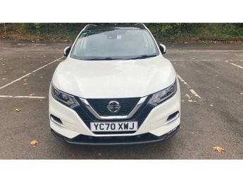 Nissan Qashqai 1.3 DiG-T 160 N-Connecta 5dr DCT Petrol Hatchback