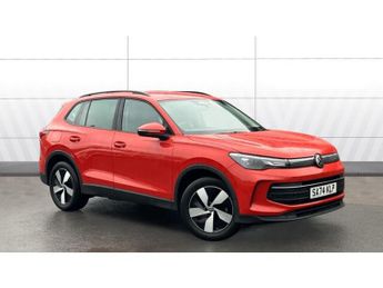 Volkswagen Tiguan 1.5 eTSI 150 Life Launch Edition 5dr DSG Petrol Estate