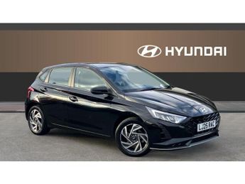 Hyundai I20 1.0T GDi Advance [Nav] 5dr Petrol Hatchback