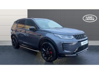 Land Rover Discovery Sport 2.0 D200 Dynamic SE 5dr Auto [7 Seat] Diesel Station Wagon