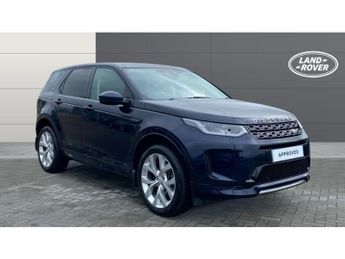 Land Rover Discovery Sport 1.5 P300e R-Dynamic SE 5dr Auto [5 Seat] Station Wagon