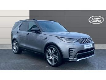 Land Rover Discovery 3.0 D350 Metropolitan Edition 5dr Auto Diesel Station Wagon