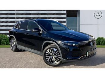 Mercedes-Benz Eqa 250+ 140kW Sport Executive 70.5kWh 5dr Auto Electric Hatchback