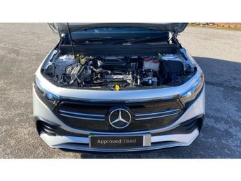Mercedes-Benz Eqb 350 4M 215kW AMG Line Premium 66.5kWh 5dr Auto Electric Estate