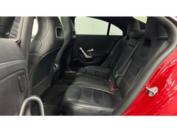 Mercedes-Benz CLA 180 AMG Line Premium Plus 4dr Tip Auto Petrol Saloon