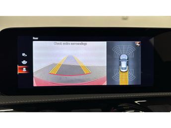 Mercedes-Benz CLA 180 AMG Line Premium Plus 4dr Tip Auto Petrol Saloon