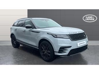Land Rover Range Rover Velar 2.0 D200 MHEV Belgravia Edition 5dr Auto Diesel Estate