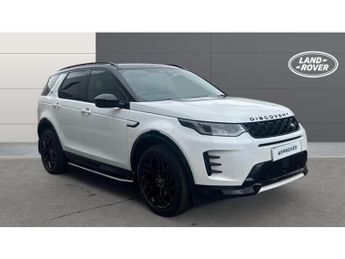 Land Rover Discovery Sport 2.0 D200 Landmark 5dr Auto [5 Seat] Diesel Station Wagon