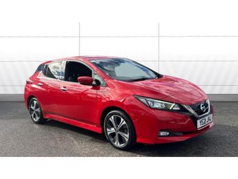 Nissan Leaf 110kW Tekna 40kWh 5dr Auto Electric Hatchback