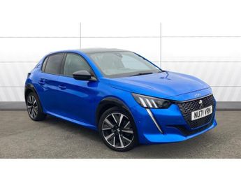 Peugeot 208 1.2 PureTech 130 GT 5dr EAT8 Petrol Hatchback