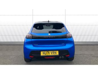 Peugeot 208 1.2 PureTech 130 GT 5dr EAT8 Petrol Hatchback