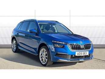 Skoda Kamiq 1.5 TSI SE L 5dr DSG Petrol Hatchback