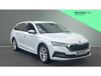 Skoda Octavia 2.0 TDI 150 SE L 5dr DSG Diesel Estate