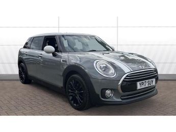 MINI Clubman 1.5 Cooper 6dr Petrol Estate