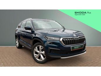 Skoda Kodiaq 1.5 TSI SE L 5dr DSG [7 Seat] Petrol Estate